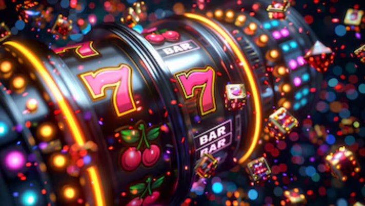 Memahami Pola Spin dan Algoritma Mesin Slot: Kunci untuk Bermain Lebih Cerdas